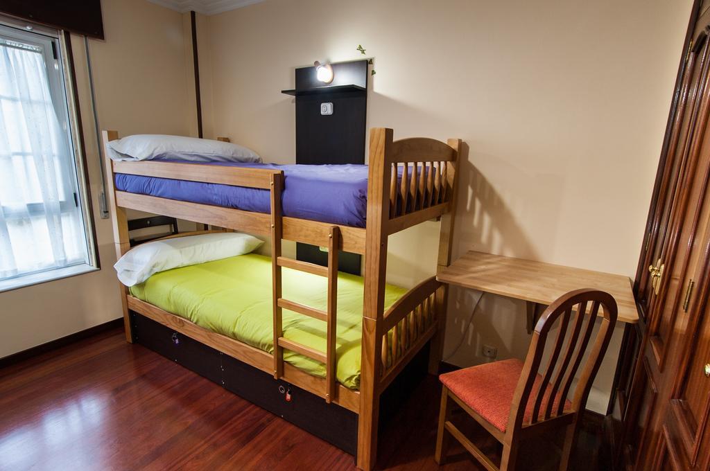 Hostel A Casa De Dora Santiago de Compostela