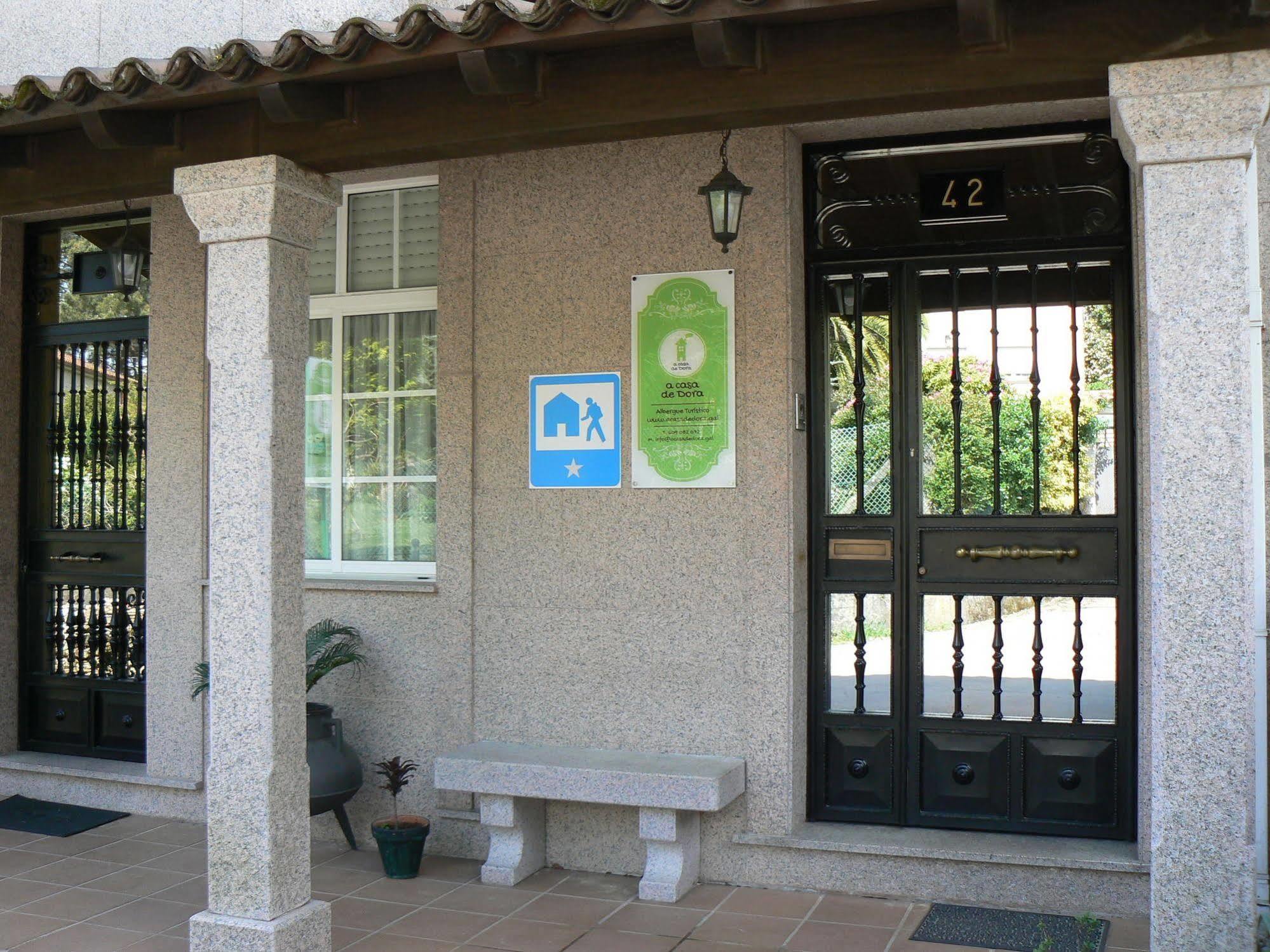 Hostel A Casa De Dora Santiago de Compostela